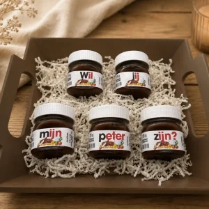 Wil jij mijn peter zijn? - Een originele en hartverwarmende vraag