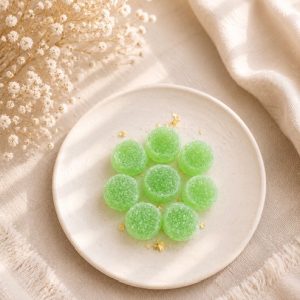 Joris fruitgommetjes Meli Melo Groen